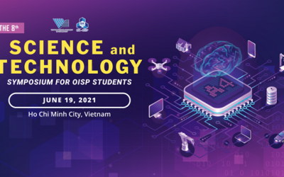 Hội nghị khoa học và công nghệ sinh viên OISP Lần VIII-2021