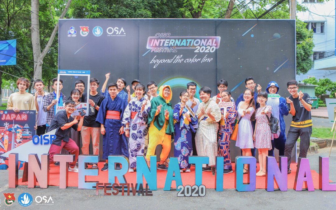 OISP International Festival 2020: BEYOND THE COLOR LINE