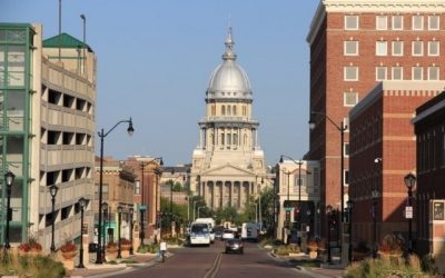 ILLINOIS SPRINGFIELD – EXCELLENT STATE – OWNED UNIVERSITY OF THE MIDDLE WEST
