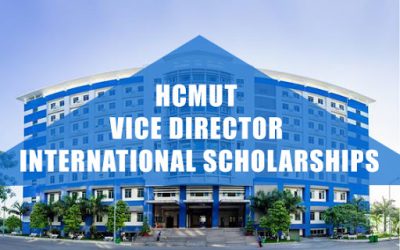 HCMUT VICE-DIRECTOR INTERNATIONAL ENGINEERING SCHOLARSHIPS