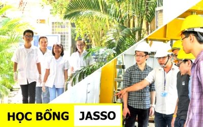 JASSO SCHOLARSHIP TO JAPAN FOR CIVIL ENGINEERING AND ENVIRONMENTAL STUDENTS