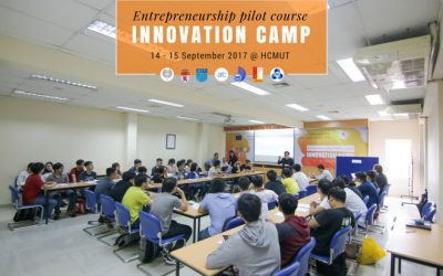 30-hour Challenging Entrepreneurial Innovation Camp
