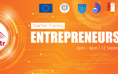 ICTentr | Teacher Training: Entrepreneurship