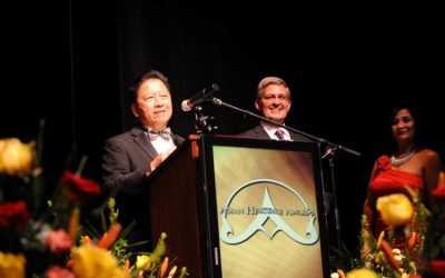 PROF. CHARLES NGUYEN CUONG – THE FIRST VIETNAMESE DEAN OF THE FACULTY IN AN US UNIVERSITY