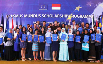 EXCHANGE STUDENTS FROM EUROPE WITHIN AREAS PROGRAM