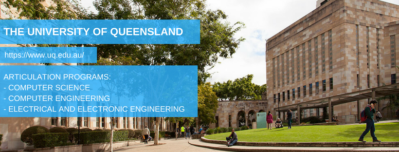 University of queensland