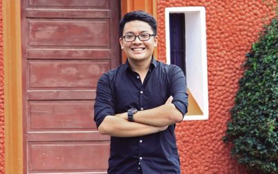 Bach Khoa graduate was chosen as an artificial intelligence ambassador for Nvidia Corporation