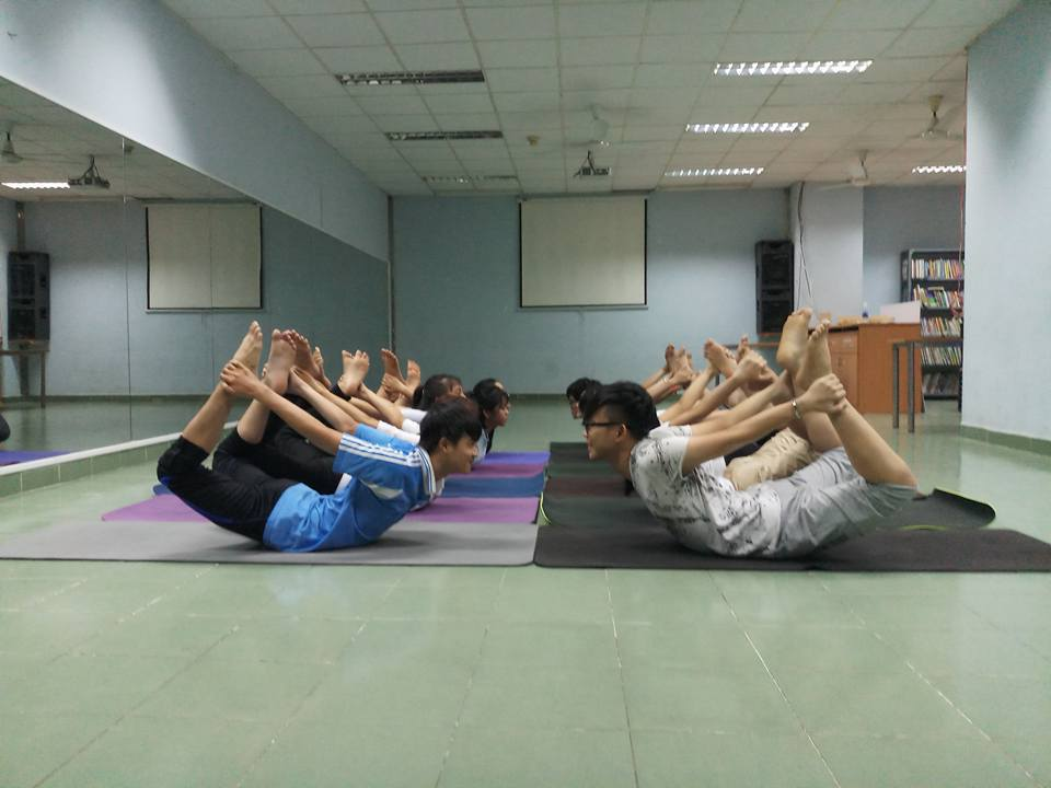 BEING HEALTHY WHEN STUDY ABROAD IS IMPORTANT, AND BACH KHOA DORMITORY GOT YOU COVERED! pic 3
