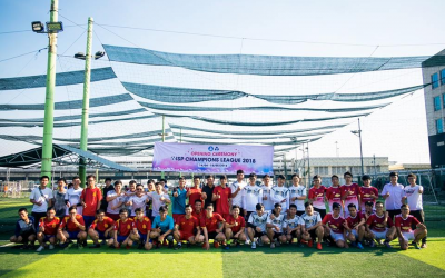 OISP FOOTBALL CHAMPION LEAGUE – STAY TUNED FOR FINAL!