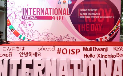 OISP International Day 2019