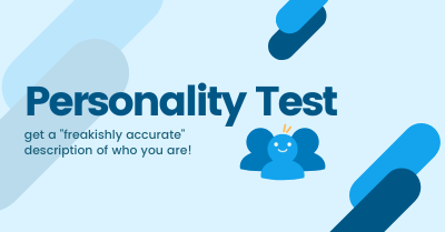 PERSONALITY TEST: WHICH CAREER IS SUITABLE TO YOU?