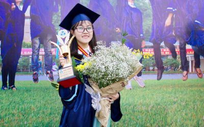 BACH KHOA VALEDICTORIAN: USED TO BE STRESSED OUT BY UNIVERSITY KNOWLEDGE