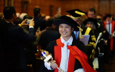 How I won a Ph.D. scholarship from the University of Adelaide