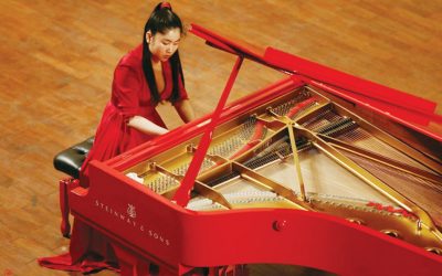 HCMUT – Bach Khoa girl and her phenomenal piano achievements