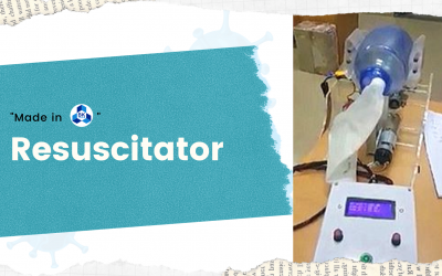 Resuscitator “made in HCMUT – BK”