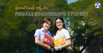 Proud of being a female engineering student at HCMUT – Bach Khoa
