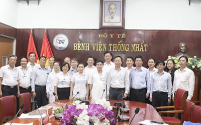 HCMUT – Bach Khoa collaborated with Thong Nhat Hospital
