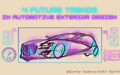 4 Future Trends in Automotive Exterior Design