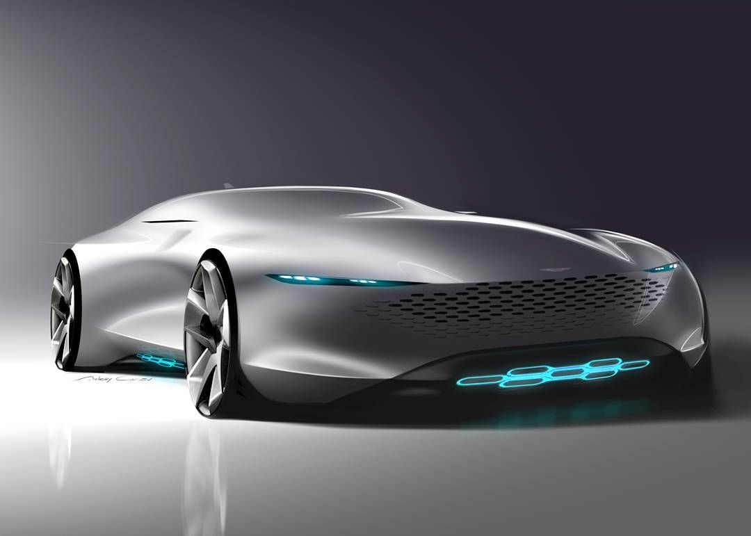 Designing-car-of-the-future-Exterior-design