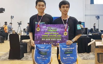 Expert Challenge 2020: HCMUT – Bach Khoa’s students winning the champion