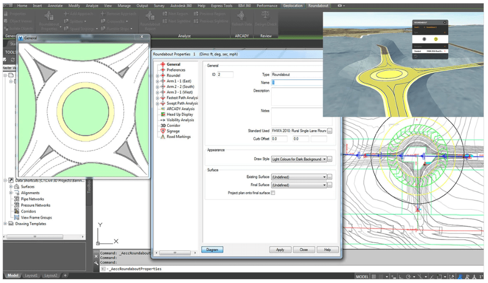 6-powerful-software-for-civil-engineering-AutoCAD-civil-3D