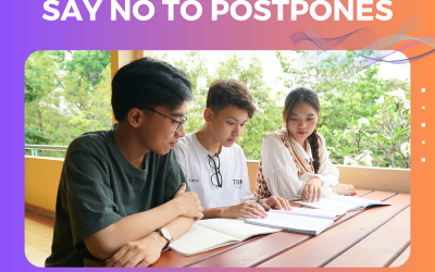 Say no to postpones