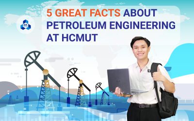 5 great facts about Petroleum Engineering at HCMUT