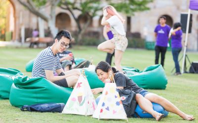 UQLIFE – “LÀNG ĐẠI HỌC ẢO” CỦA TRƯỜNG ĐH QUEENSLAND