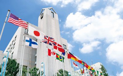 HỌC BỔNG TOÀN PHẦN TỪ TRƯỜNG ĐẠI HỌC QUỐC TẾ TOKYO