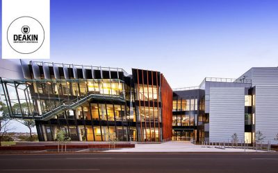 5 LÍ DO NÊN THEO HỌC TẠI ĐẠI HỌC DEAKIN (ÚC)