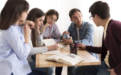8 ĐẶC TRƯNG CỦA MÔI TRƯỜNG HỌC ĐẠI HỌC TẠI ÚC