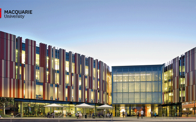 NỘP HỒ SƠ NHẬN NGAY HỌC BỔNG TRỊ GIÁ AUD 30K CHO 2 NĂM HỌC TẠI TRƯỜNG ĐH MACQUARIE (ÚC)