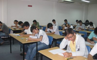 ĐIỂM THI IELTS QUỐC TẾ 23.8