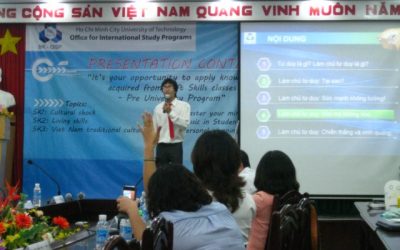 Presentation contest 2010