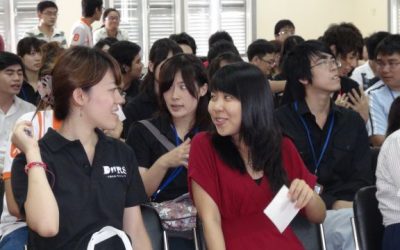 Buổi giao lưu Sinh viên trường Waseda và OISP ngày 15.08.2012