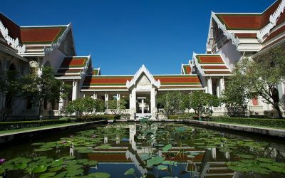 Thông tin học bổng sau đại học ĐH Chulalongkorn 2013, Thailand