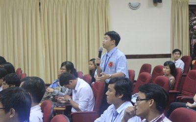 Trường đại học Bách Khoa TP Hồ Chí Minh  Tuyên dương 48 cán bộ trẻ tiêu biểu năm 2012