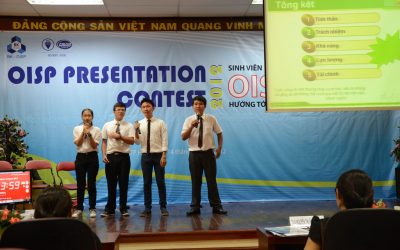 PRESENTATION CONTEST: KẾT QUẢ ĐẦY THUYẾT PHỤC