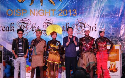 ĐẠI NHẠC HỘI OISP NIGHT – THÀNH CÔNG HƠN MONG ĐỢI