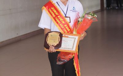 NGUYỄN LẬP PHONG – SINH VIÊN XUẤT SẮC ĐẠI HỌC BÁCH KHOA TP HCM NĂM HỌC 2012 – 2013