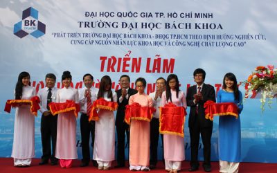 KHAI MẠC HỘI NGHỊ KHOA HỌC VÀ CÔNG NGHỆ LẦN THỨ 13