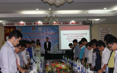 SV Bách khoa giao lưu với Tàu Thanh niên Đông Nam Á 2013