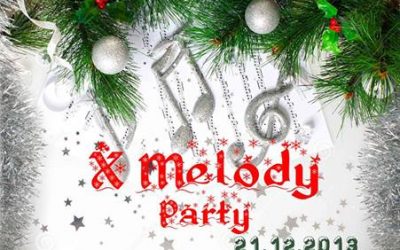 X-MELODY PARTY – Đêm nhạc Aucoustic mừng giáng sinh của OGC