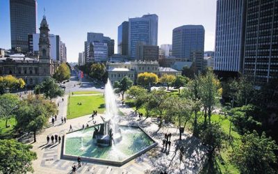 10 lý do chọn học tại Adelaide