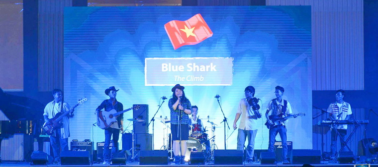 Blue Shark DHBK chung ket 01