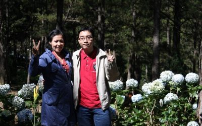 Cùng làm quen Nguyễn Hoàng Việt – sinh viên đạt học bổng thực tập tại Nhật Bản
