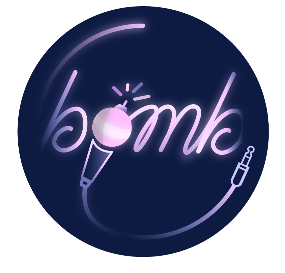 Logo BOMB 2017