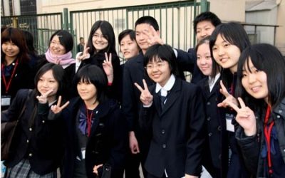 Chương trình trao đổi Nhật, Hàn dành cho SV Bách khoa