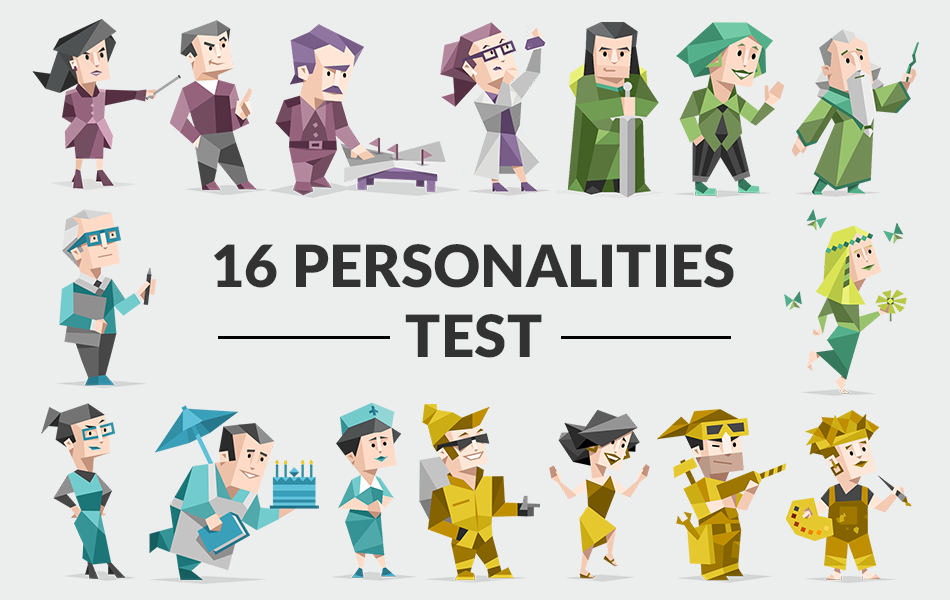 16 personalities test