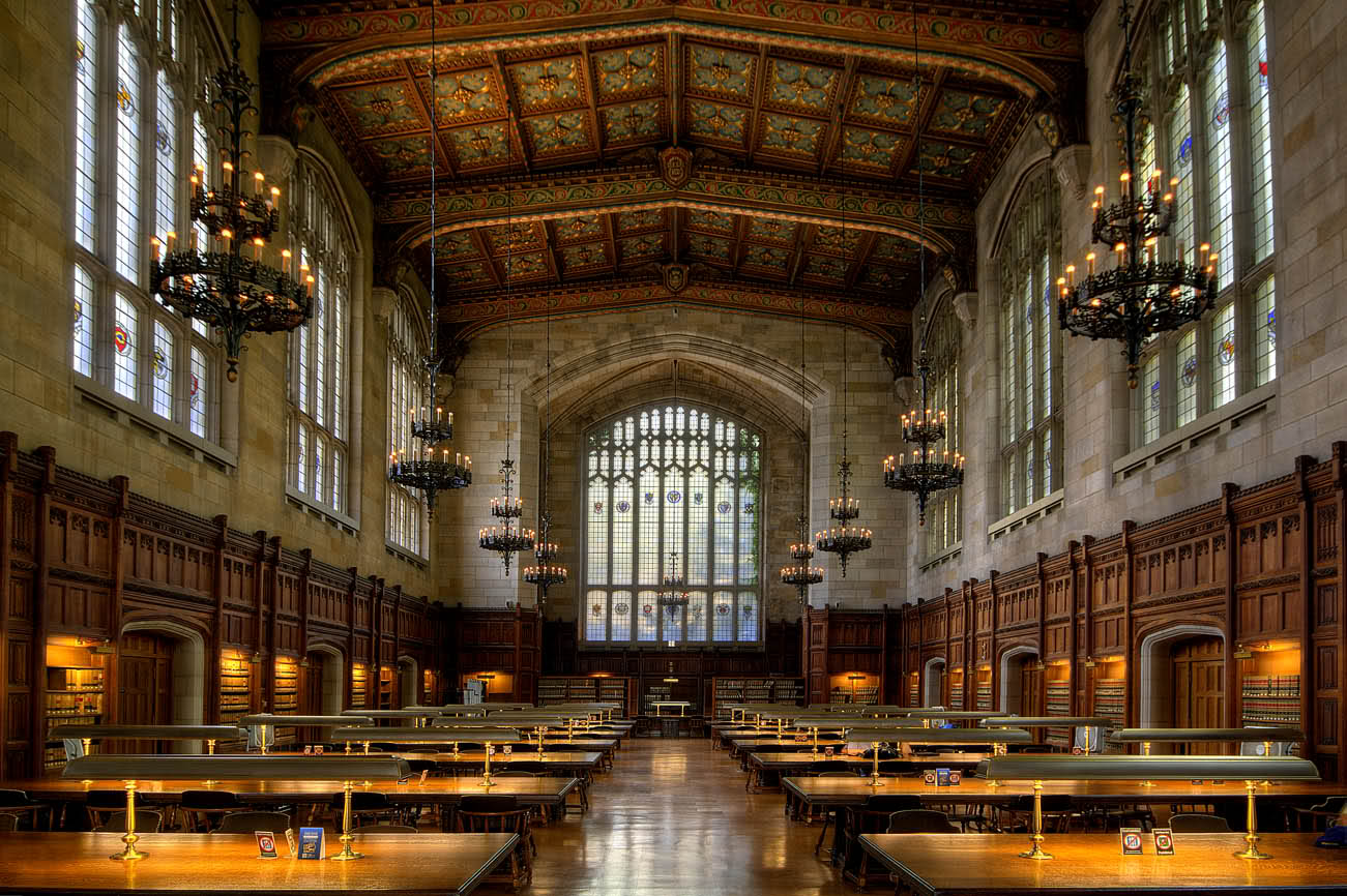 University of Michigan Law Library